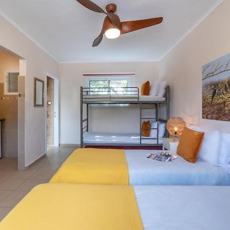 Lotan Desert Travel Hotel Nahal Ya'alon Экстерьер фото
